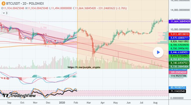 My Bitcoin Channel - Update April 2020
