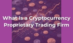What Is a Cryptocurrency Proprietary Trading Firm - Featured Image